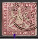 Wurttemberg 1859 With Fault - Altri & Non Classificati