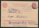 1941 SOVIET UNION - USSR - POSTAL STATIONERY - CENSOR - Briefe U. Dokumente