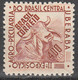 PIA - BRASILE  - 1942 : 2° Esposizione Agricola Del Brasile Centrale A Uberarba - (Yv 400-01) - Nuevos