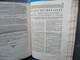 Delcampe - 1714 Commentaire Ancien Et Nouveau Testament  Jérémie Et Baruch Cachets Monastère Abbaye Kerbénéat 29 Plouneventer - 1701-1800