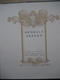 Luxueux & Superbe Catalogue 1908 RENAULT FRERES -Imprimerie DRAEGER - 42 Pages Illustrées S/usine, Fabrication & Modèles - Reclame