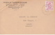 Postkaart Publicitaire MELLE 1947 - MAISON St. FRANCOIS DE SALES - Drukkerij - Boekhandel - Melle