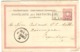 1886 Gelaufen Vorläufer Pioneer Pc Germany GANZSACHE 10 Pf Rot! Postal Stationery BASTEI - Bastei (sächs. Schweiz)