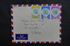 VANUATU - Enveloppe Pour Bruxelles , Affranchissement Plaisant - L 50234 - Vanuatu (1980-...)