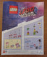 ISTRUZIONI CARTINA LEGO MOVIE 2 - Catalogi