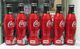 AC - COCA COLA STARWARS THE RISE OF SKY WALKER 2019 FULL SET SHRINK WRAPPED EMPTY GLASS BOTTLE & CROWN CAP - Botellas