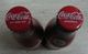 AC - COCA COLA ORIGINAL & SUGARLESS TASTE 2019  ALUMINUM EMPTY BOTTLES & CROWN CAPS - Botellas