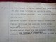 Delcampe - WW2 JUIN à JANV 1940 RÉCITS DE GUERRE 39/45 BORDEAUX/RADIO LONDRES-MILITARIA CAHIER DACTYLOGRAPHIÉ BOBARDS BOMBARDEMENTS - Documenti