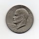 Stati Uniti -  1974 - 1 Dollaro "Eisenhower" - Eagle - Vedi Foto - (MW2708) - 1971-1978: Eisenhower