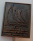 2nd EUROPEAN SAILING CHAMIONSHIP On Windsurfing OPEN CLASS UMAG 1980 Croatia  PINS BADGES P2 - Voile