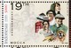 Indonesia Personalized Stamp Sheet, 19th Anniversary MOCCA 1999 - Indonesien