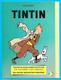 Pub Découvrez Le Monde D'aujourd'hui Avec Tintin Bande Dessinée Cinéma Milou Chien Hund Dog - Otros & Sin Clasificación