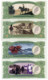 1999 // CHATHAM ISLANDS// FOUR NOTES // POLYMER // UNC - IJsland