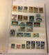 Album Timbres Neufs, Différent Pays Du Monde   (voir Photos Pays Inscrit)(dernière Photos Timbres Oblitéré Portugal) - Collections (en Albums)