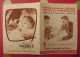 Carnet De Timbres Antituberculeux 1956. Pub Nestlé Gibbs . Tuberculose Anti-tuberculeux. - Antituberculeux