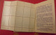 Carnet De Timbres Antituberculeux 1962-63. Pub Buvez Du Lait . Tuberculose Anti-tuberculeux. - Antituberculeux