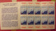 Carnet De Timbres Antituberculeux 1963-64. Pub Buvez Du Lait . Tuberculose Anti-tuberculeux. - Tegen Tuberculose