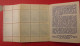 Carnet De Timbres Antituberculeux 1963-64. Pub Buvez Du Lait . Tuberculose Anti-tuberculeux. - Tegen Tuberculose