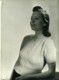 France Paris Mode Feminine Gilet Tricot 3 Suisses Ancienne Photo 1939 - Sonstige & Ohne Zuordnung