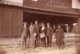 Russie Moscou Aviation Louis Janoir Groupe Hangar Meller Dux Ancienne Photo 1915 - Aviation