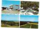 CP MULTIVUES ARGELES SUR MER, CAMPING LA COTE ( COSTE ) ROUGE, PYRENEES ORIENTALES 66 - Argeles Sur Mer