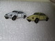 PIN'S   Lot  2  VOLSKWAGEN  COCCINELLE - Volkswagen