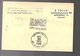 1959 Pan-American First Jet Amsterdam > New York USA (FR-53) - Storia Postale