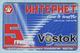 UKRAINE / Prepaid Internet Card / VOSTOK. Kharkiv 2000 - Other & Unclassified