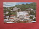 Flags Fly Over Denmark House  St. Thomas Virgin Islands Ref 3815 - Virgin Islands, US