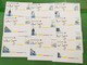 Delcampe - Lot N° TH.79 FRANCE Un Lot De 250 Entiers Postaux Neufs - Collections (en Albums)