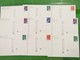 Delcampe - Lot N° TH.79 FRANCE Un Lot De 250 Entiers Postaux Neufs - Sammlungen (im Alben)