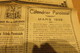 Journal Mars 1938 L'Espoir Sans Peur Journal Paroissial St Michel De Bolbec 76 Normandie Chrétienne Lys Coquilles - Andere & Zonder Classificatie