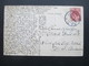 Niederlande 1909 Weihnachtskarte / Reliefkarte Gelukkig Kerstfeest Mit Mistelzweig Nach Salt Lake City Utah USA Gesendet - Storia Postale