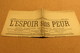 Journal Aout 25 5 ème  Année L'Espoir Sans Peur écho D'action Catholique Sociale  De Bolbec 76 Normandie Chrétienne - Altri & Non Classificati