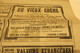 Delcampe - Journal Le Progrès De Bolbec 14 Sept 1919 Nouvelles Locales Lillebonne Normandie 76 - Autres & Non Classés