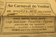 Delcampe - Journal Le Progrès De Bolbec 14 Sept 1919 Nouvelles Locales Lillebonne Normandie 76 - Autres & Non Classés