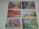 Beau Lot 60 Cartes Postales Fantaisie Peintures  Peinture     Mooi Lot 60 Postkaarten Fantasie  Schilderijen  Schilderij - 5 - 99 Postkaarten