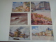 Delcampe - Beau Lot 60 Cartes Postales Fantaisie Peintures  Peinture     Mooi Lot 60 Postkaarten Fantasie  Schilderijen  Schilderij - 5 - 99 Cartes