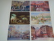 Delcampe - Beau Lot 60 Cartes Postales Fantaisie Peintures  Peinture     Mooi Lot 60 Postkaarten Fantasie  Schilderijen  Schilderij - 5 - 99 Cartes