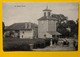 9947 -  La Rippe Eglise Attelage - La Rippe