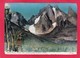 Modern Post Card Of Mount Kenya, Kenya, Africa D48. - Kenya