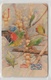 MALAYSIA 1992 BIRDS PARROT BAYAN PUTING - Perroquets