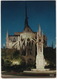 Paris - Notre-Dame : Le Chevet Illuminé - (1973) - Notre-Dame De Paris
