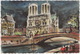 Paris - Notre-Dame  Et La Seine - (1971) - Notre-Dame De Paris