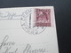 AK CSSR 1931 Echtfoto Dobrosov Pohled Od Jiraskovi Chaty Stempel Ceska Cermna Nach Berlin - Czech Republic