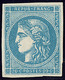 ** No 45C, Bleu, Superbe. - R - 1870 Uitgave Van Bordeaux