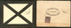 Lettre Corps Expéditionnaire De Madagascar. 1 Enveloppe Afft N°97 Et 1 En FM, De 1895 Et 1901, Avec Cachets Divers, Pour - Sonstige & Ohne Zuordnung