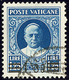 VATICAN. Provisoire. Type II. No 61a. - TB. - RR - Other & Unclassified