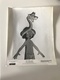 Photographie Ancienne Grand Format (25,5 X 21 Cm)  Walt Disney Mowgli Et Kaa "The Jungle Book" N°67/194 - Autres & Non Classés