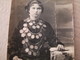 Pretty Lady With Jewelry - Old Photo ( 12,5 X 8,5 Cm ) - Anonymous Persons